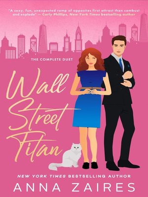 cover image of Wall Street Titan (The Complete Duet)